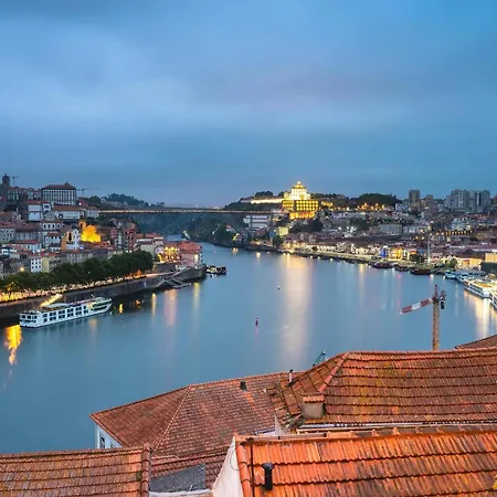 Charming Urban In Porto's Heart Apartament