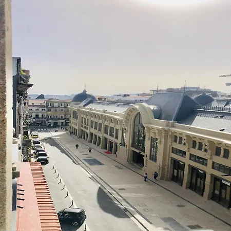 Charming Urban In Porto's Heart 波尔图