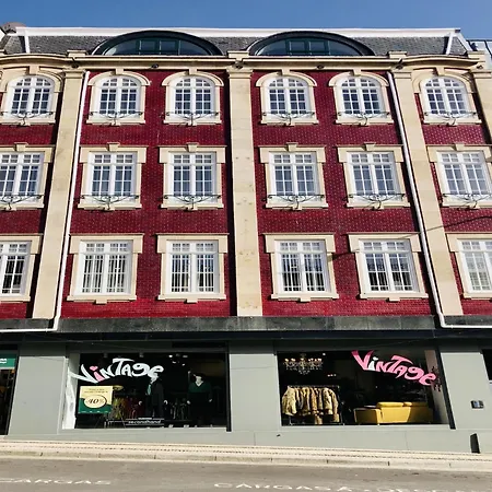 公寓 Charming Urban In Porto's Heart 波尔图