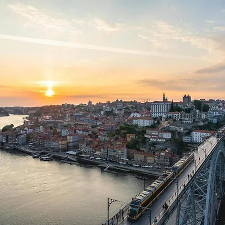 Apartment Charming Urban In Porto's Heart Porto