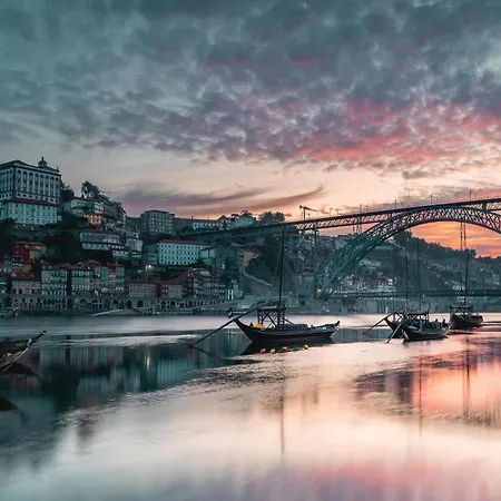 Charming Urban In Porto's Heart 波尔图