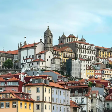 Charming Urban In Porto's Heart Apartment