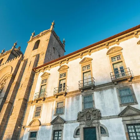 Charming Urban In Porto's Heart 波尔图