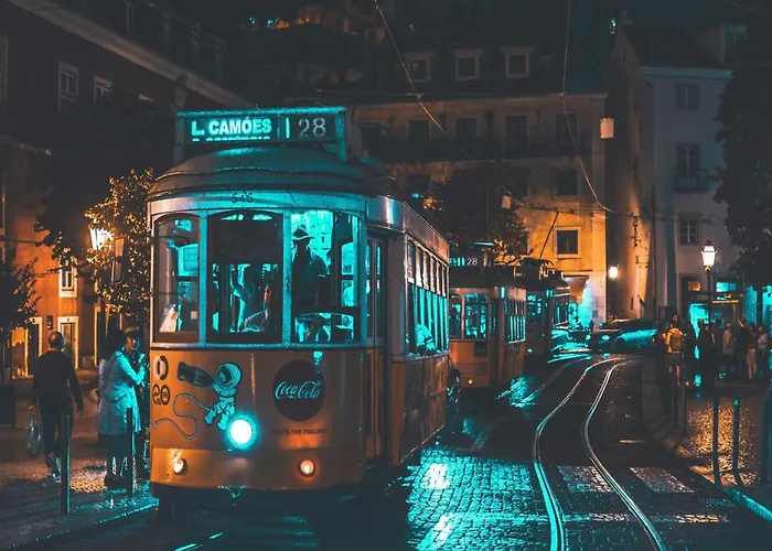 Charming Urban In Porto's Heart * Порту